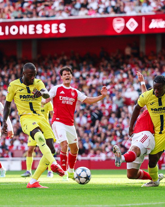 Arsenal vs Villarreal: Thrilling 5-Goal Friendly Ends in Spanish Delight