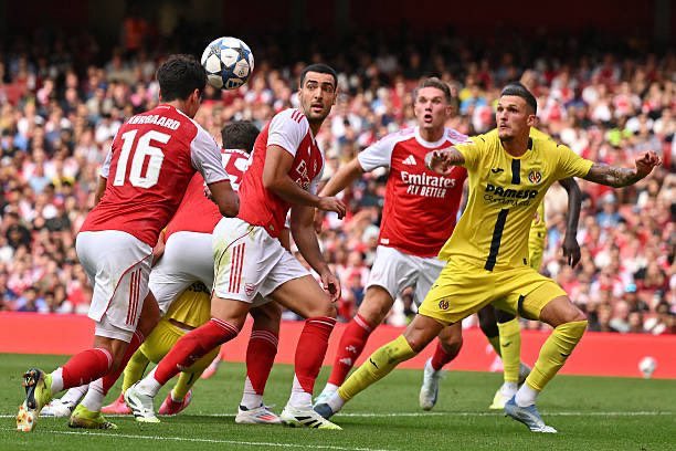 Arsenal vs Villarreal: Thrilling 5-Goal Friendly Ends in Spanish Delight