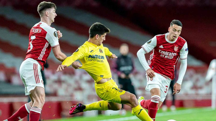 Arsenal vs Villarreal: Thrilling 5-Goal Friendly Ends in Spanish Delight