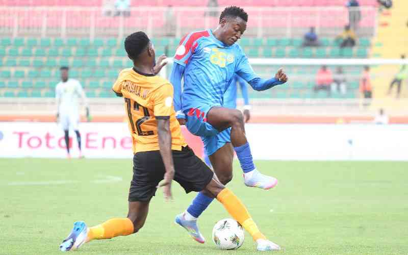 DR Congo vs Zambia: CHAN 2025 Result, 2-0 Victory Recap