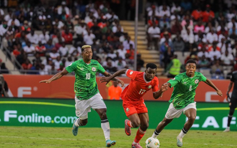 Kenya vs Madagascar: CHAN Quarter-Final Penalty Heartbreak