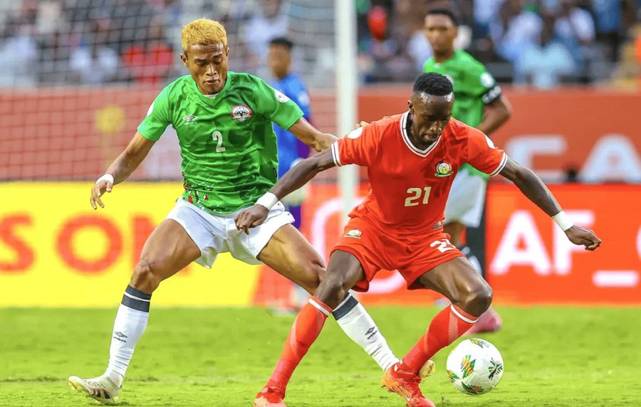Kenya vs Madagascar: CHAN Quarter-Final Penalty Heartbreak