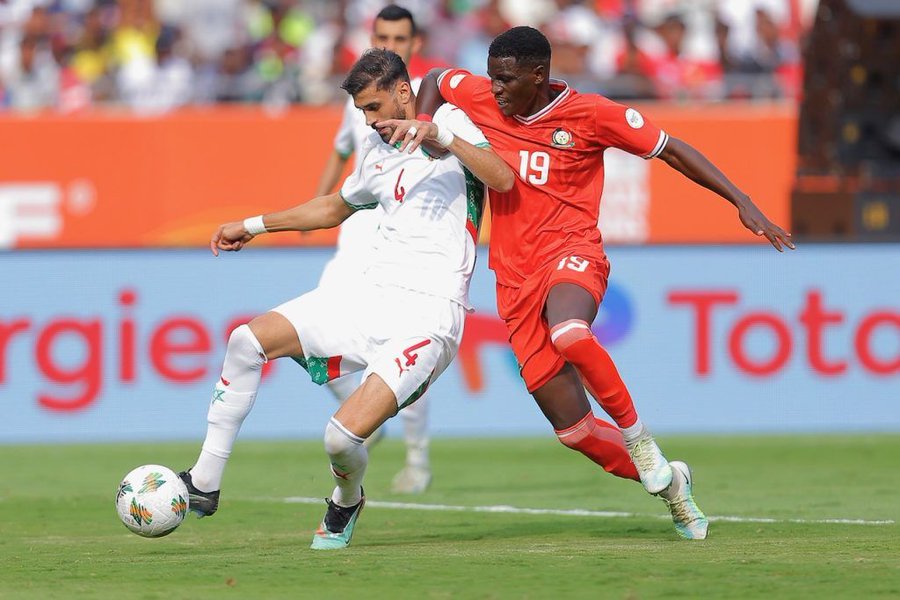 African Nations Championship: Kenya Edge Morocco 1-0