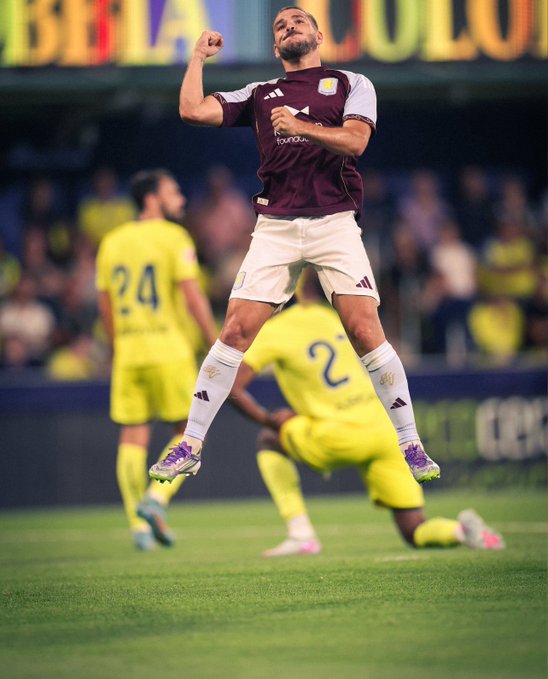 Villarreal vs Aston Villa: Watkins, Buendía Secure 2-0 Win