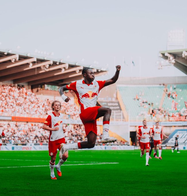 Club Brugge Stuns RB Salzburg to Reach UEFA Champions League Play-Offs