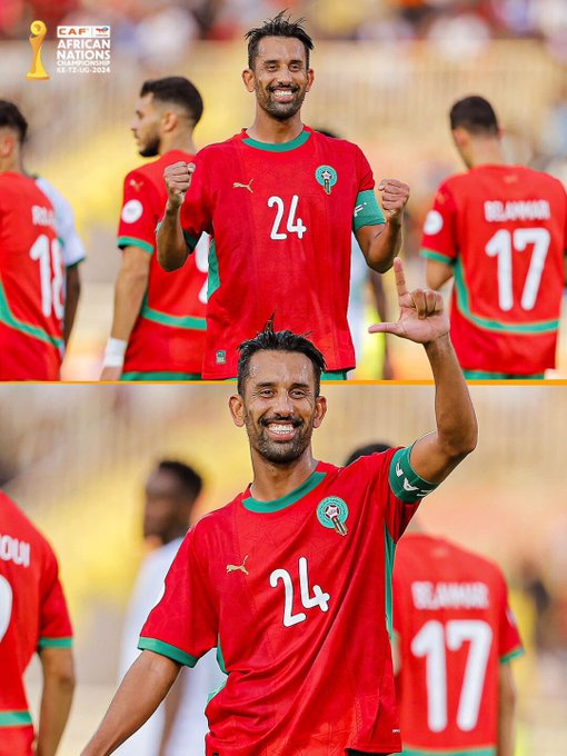 CHAN: Morocco Beat Zambia 3-1 in Thrilling Clash