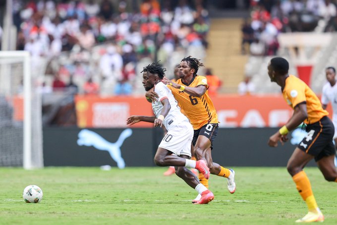 Zambia vs Kenya CHAN: Harambee Stars Win 1-0