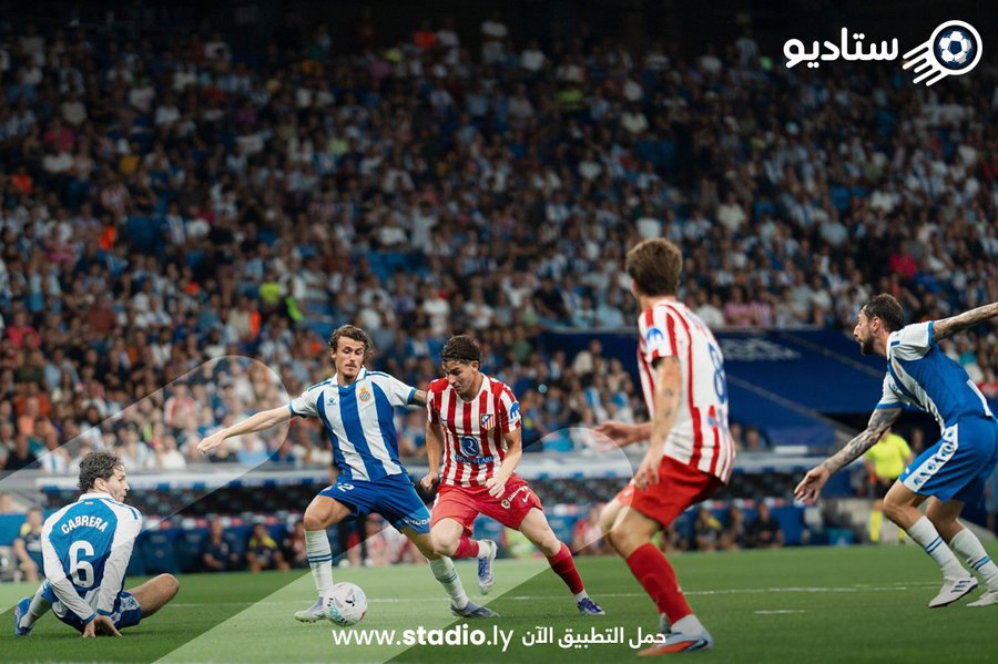 Espanyol 2-1 Atlético Madrid: A Stunning LaLiga Opener