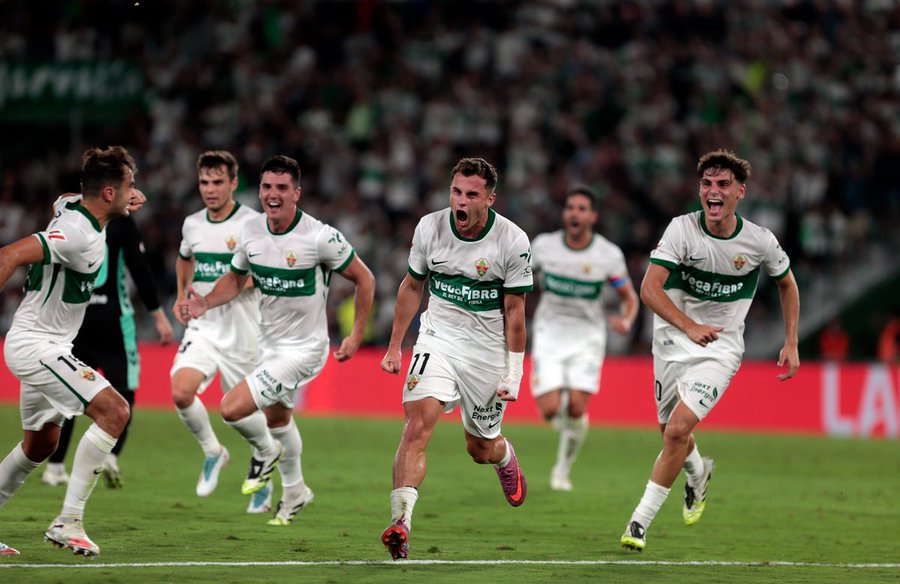 Elche's LaLiga Return: A Resilient 1-1 Draw Against Real Betis