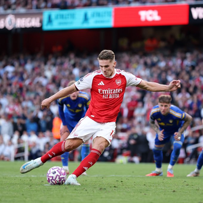 Arsenal Thrash Leeds 5-0: Tactical Masterclass at Emirates