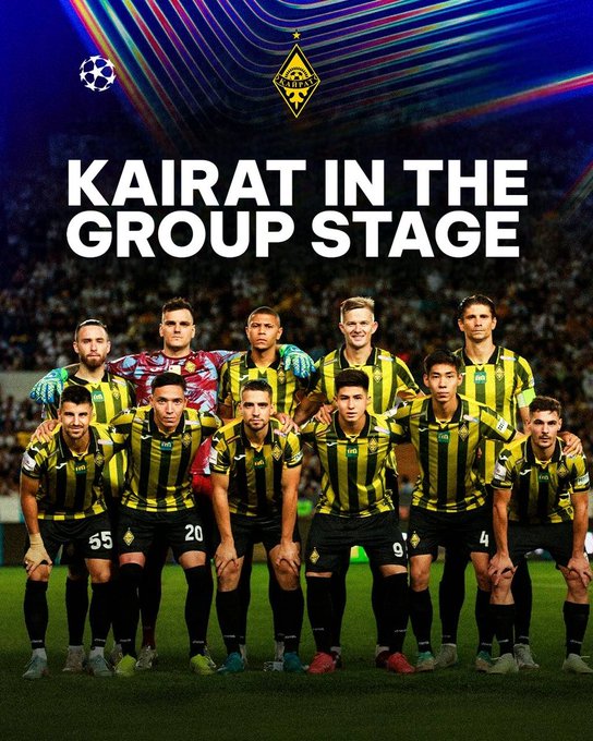 Kairat Almaty Stun Celtic to Secure Champions League Spot