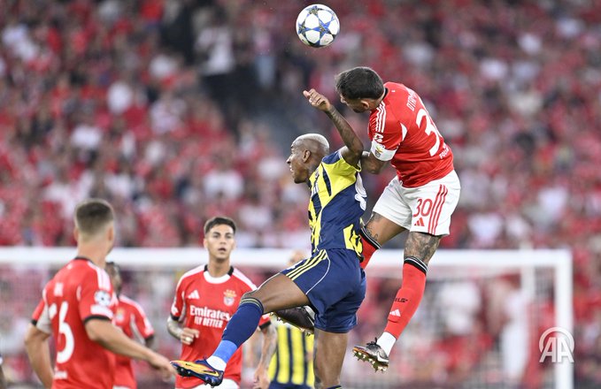 Champions League Playoff: Benfica Edge Fenerbahçe 1-0