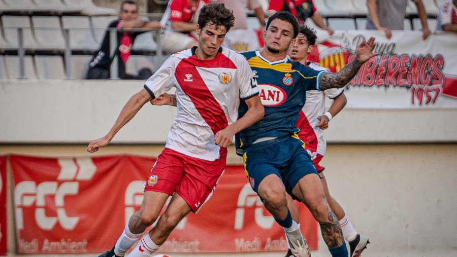 âš½ L’Hospitalet vs Espanyol B: A Thrilling 3–4 Friendly Clash