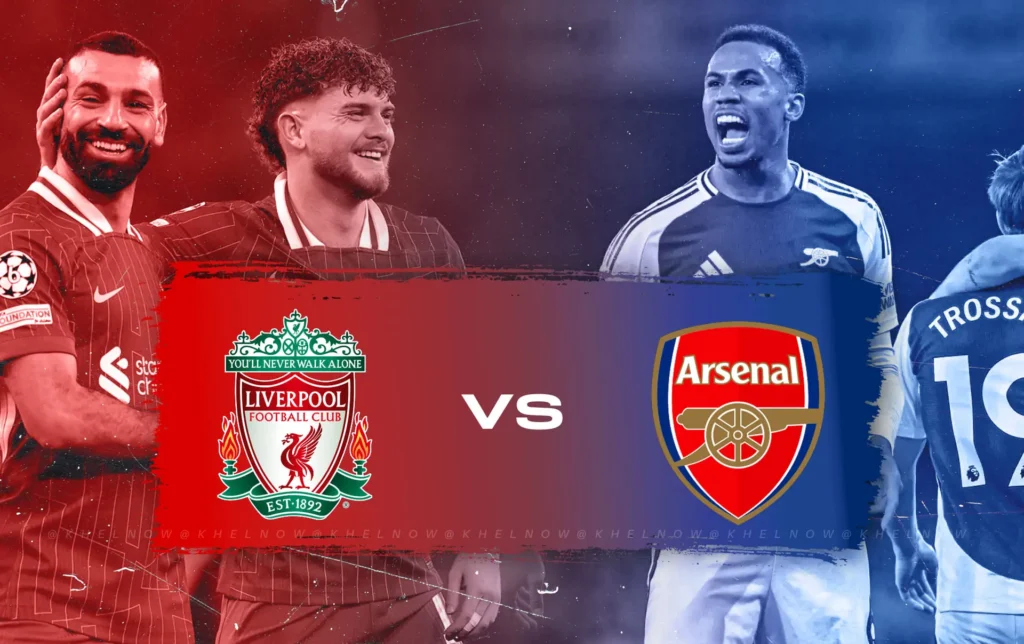 Liverpool vs Arsenal Prediction – Premier League Clash