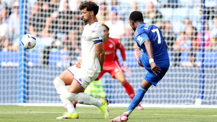 ⚽ Leicester Beats Fiorentina 2-0 | 2025 Friendly Highlights