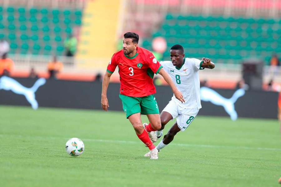 CHAN: Morocco Beat Zambia 3-1 in Thrilling Clash