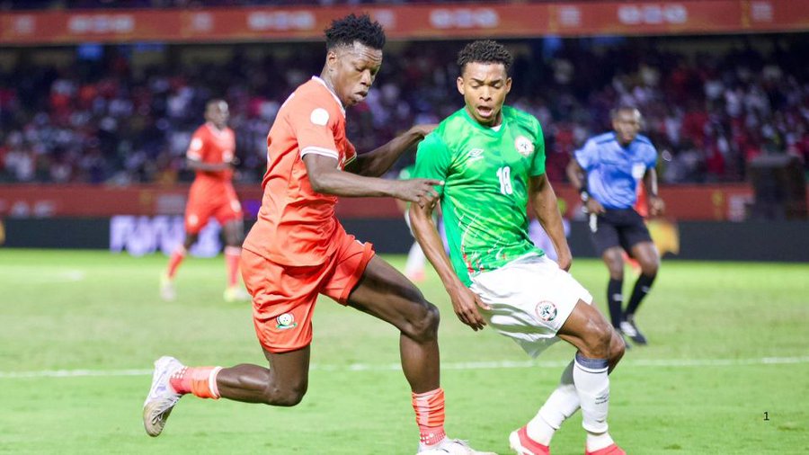 Kenya vs Madagascar: CHAN Quarter-Final Penalty Heartbreak