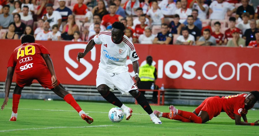 Sevilla Draw 2-2 with Al Qadisiya in Club Friendly