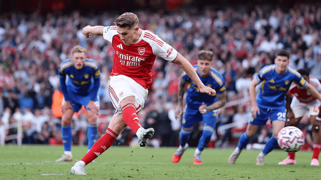 Arsenal Thrash Leeds 5-0: Tactical Masterclass at Emirates