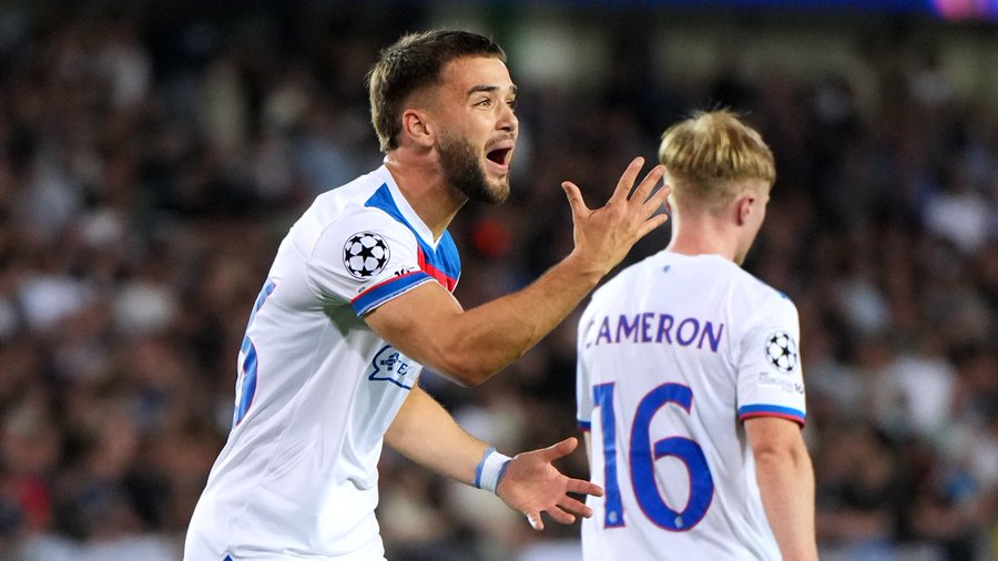 Rangers 0-6 Club Brugge: 9-1 Champions League Humiliation