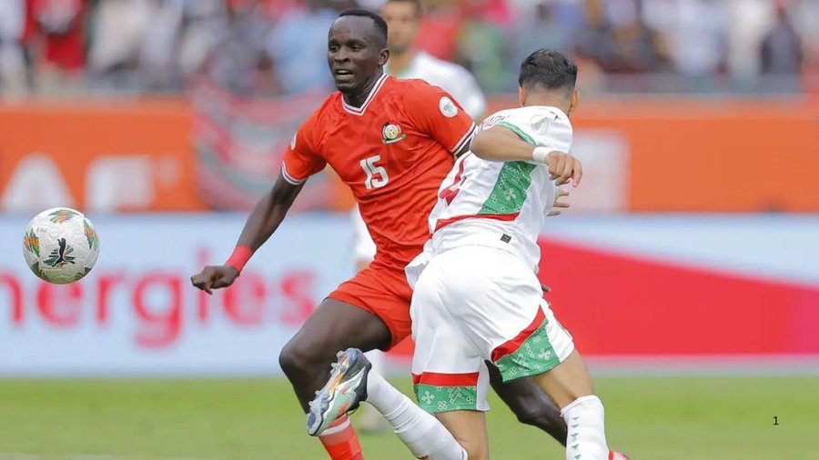 African Nations Championship: Kenya Edge Morocco 1-0