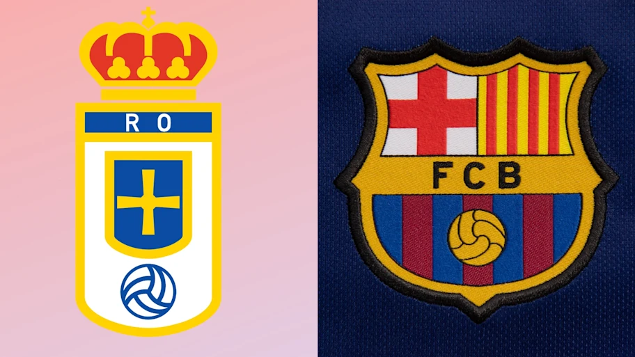 Real Oviedo vs Barcelona Prediction – La Liga Clash of Extremes