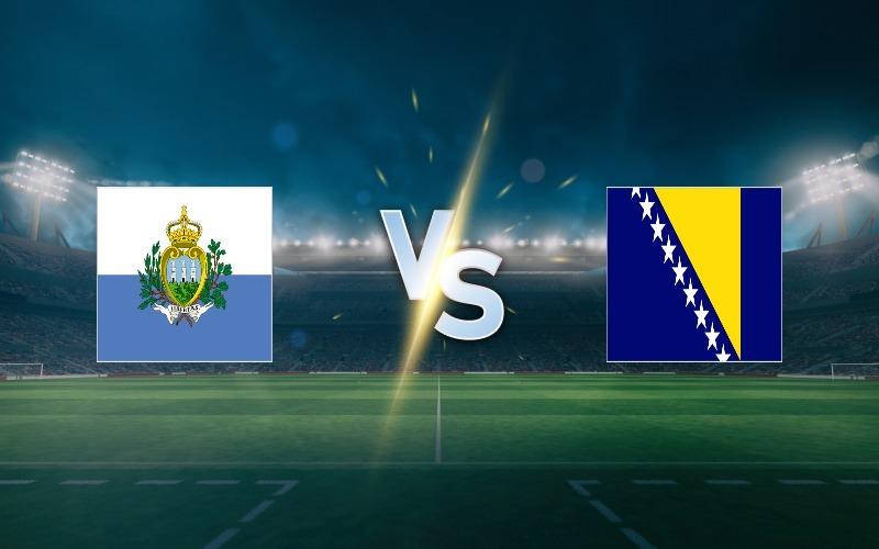 San Marino vs Bosnia Match Preview and Betting Odds