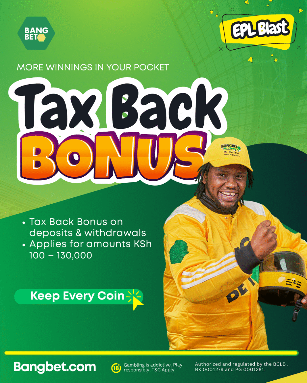 Deposit and Withdrawal Tax Back Bonus (Updated Guide)