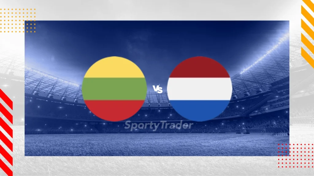 Lithuania vs Netherlands Prediction: WCQ Group G Clash
