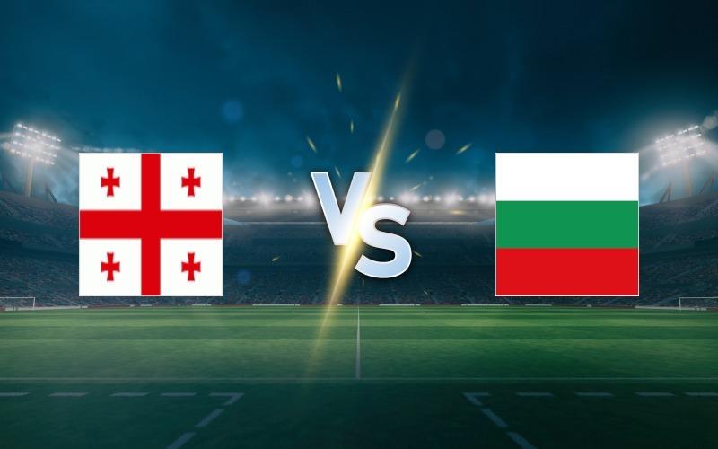 Georgia vs Bulgaria FIFA World Cup Qualifier Prediction and Odds