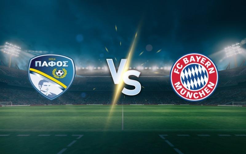 Pafos vs Bayern Munich Prediction, Betting Tips and UCL Preview
