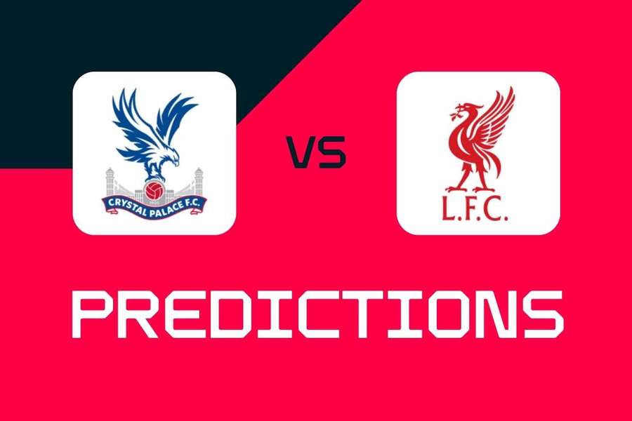 Crystal Palace vs Liverpool EPL Prediction and Betting Odds