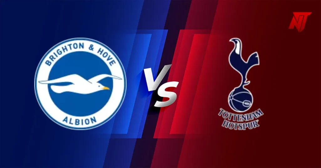 Brighton vs. Tottenham Prediction: Amex Stadium Showdown