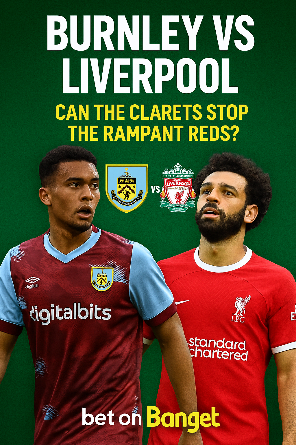 Burnley vs Liverpool Prediction and Betting Tips