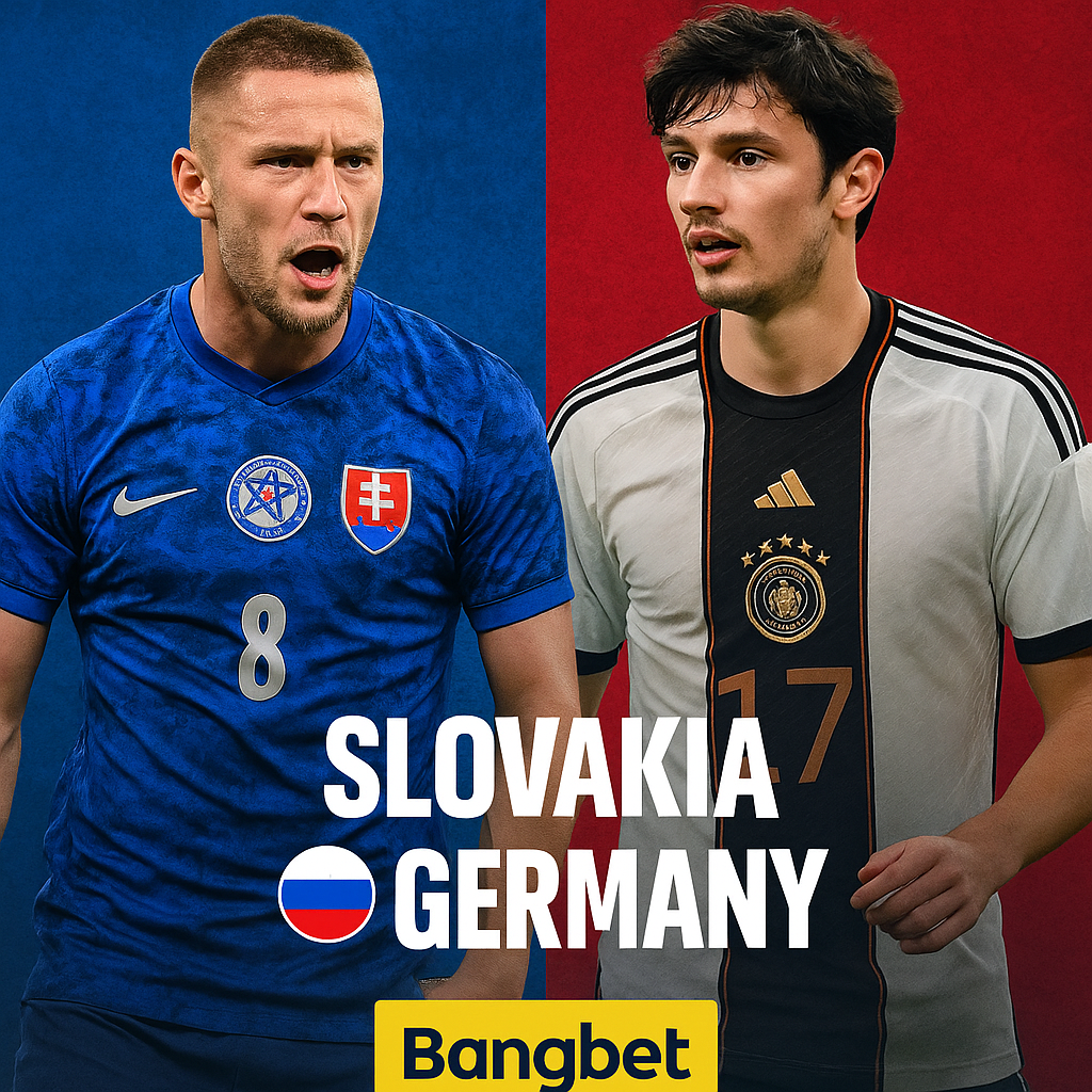 Slovakia vs Germany Prediction: 2026 FIFA World Cup Qualifiers
