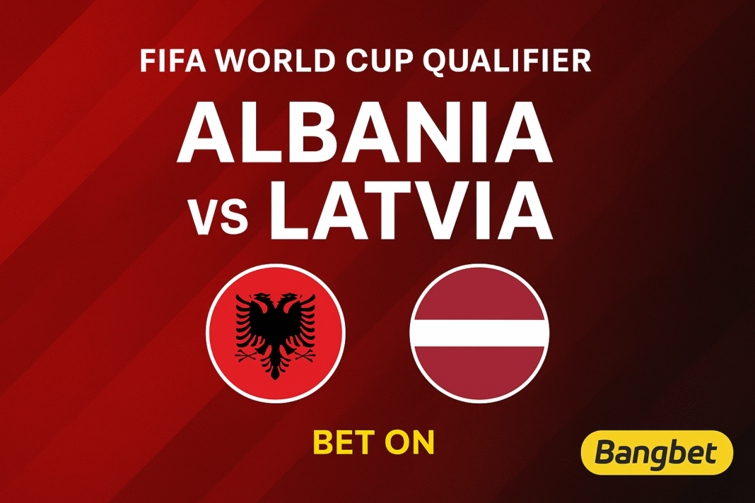 Albania vs Latvia: FIFA World Cup Qualifier Prediction