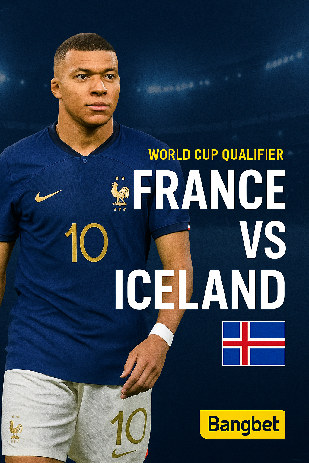 France vs Iceland Prediction: World Cup Qualifier Showdown in Paris