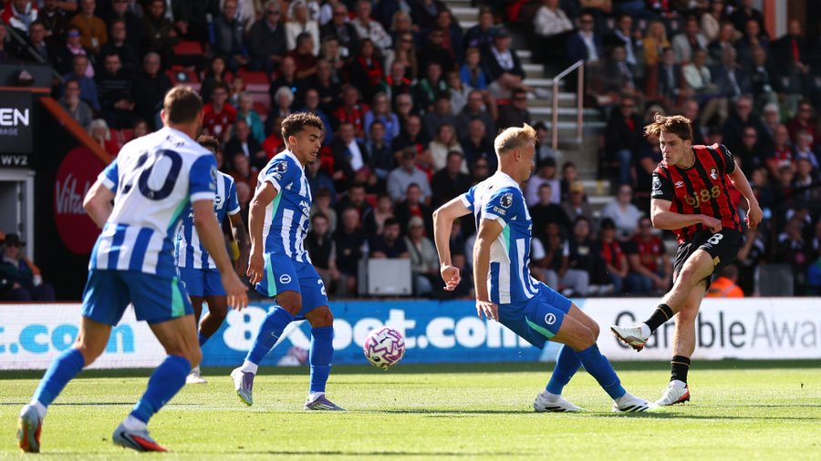 Bournemouth Edge Brighton in Thrilling Premier League Clash