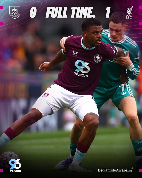 Salah’s Late Penalty Seals Liverpool Win at Burnley