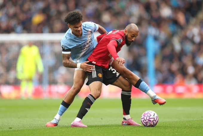 Man City 3-0 Man United: Haaland Brace Seals Derby Dominance