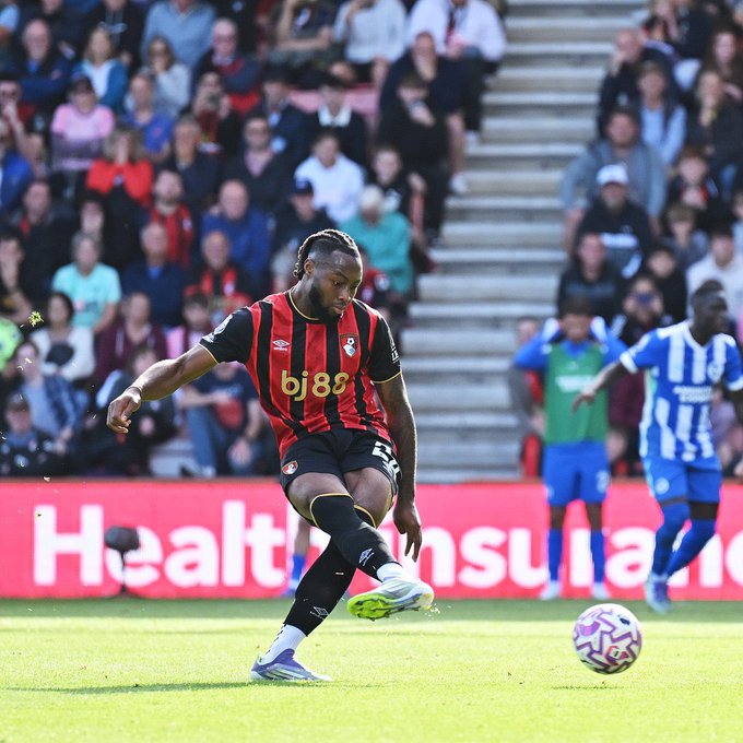 Bournemouth Edge Brighton in Thrilling Premier League Clash