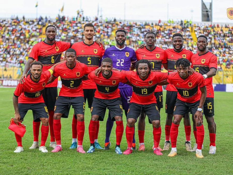Angola Beat Mauritius 3-1 in World Cup Qualifiers
