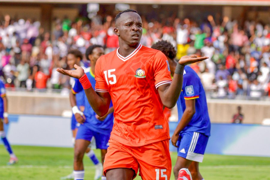 Kenya Thrash Seychelles 5-0 in Africa World Cup Qualifiers Round 8