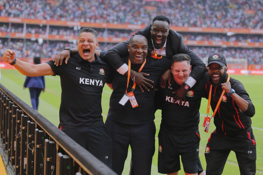 Kenya Thrash Seychelles 5-0 in Africa World Cup Qualifiers Round 8