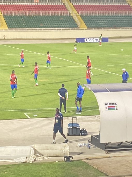 Gambia vs Burundi: Africa World Cup Qualifiers Round 8 Recap