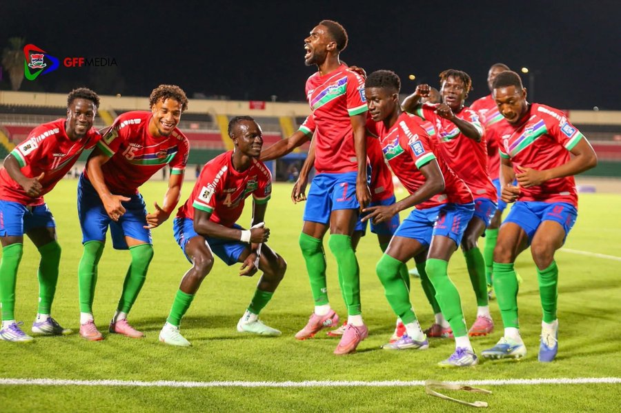 Gambia vs Burundi: Africa World Cup Qualifiers Round 8 Recap