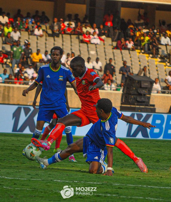 Kenya Thrash Seychelles 5-0 in Africa World Cup Qualifiers Round 8