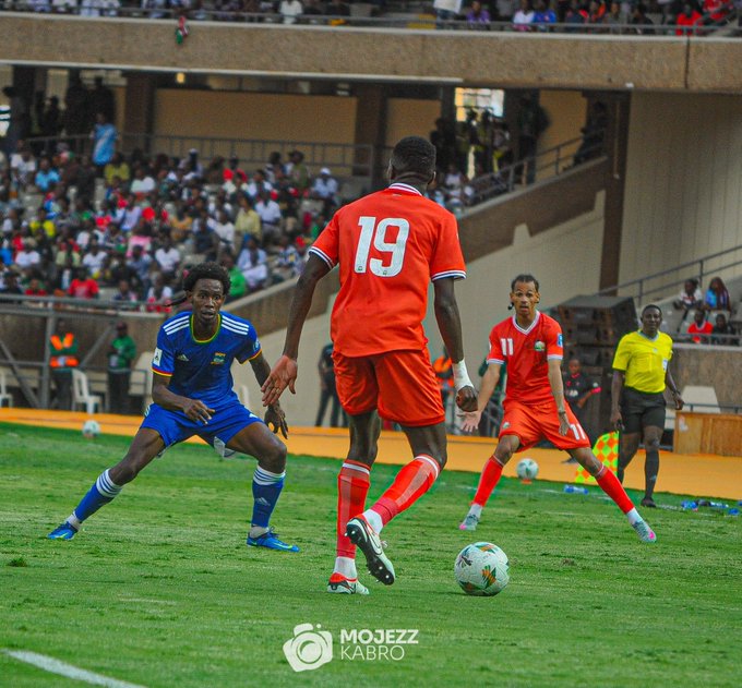 Kenya Thrash Seychelles 5-0 in Africa World Cup Qualifiers Round 8