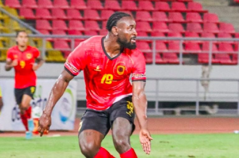 Angola Beat Mauritius 3-1 in World Cup Qualifiers