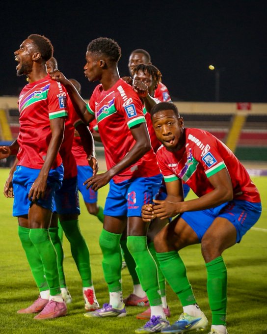 Gambia vs Burundi: Africa World Cup Qualifiers Round 8 Recap
